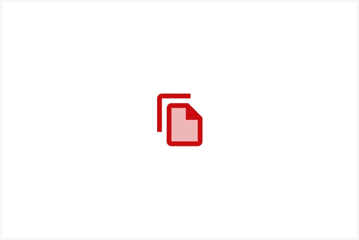 Symbol eines Dokumentes